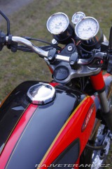 Jawa 250 Californian limited 10ks 2012