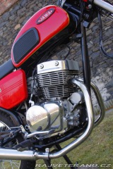 Jawa 250 Californian limited 10ks 2012