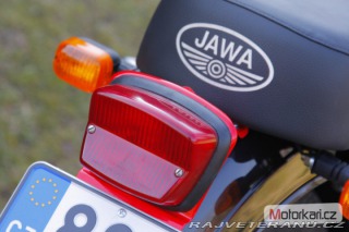 Jawa 250 Californian limited 10ks 2012