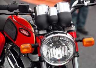 Jawa 250 Californian limited 10ks 2012