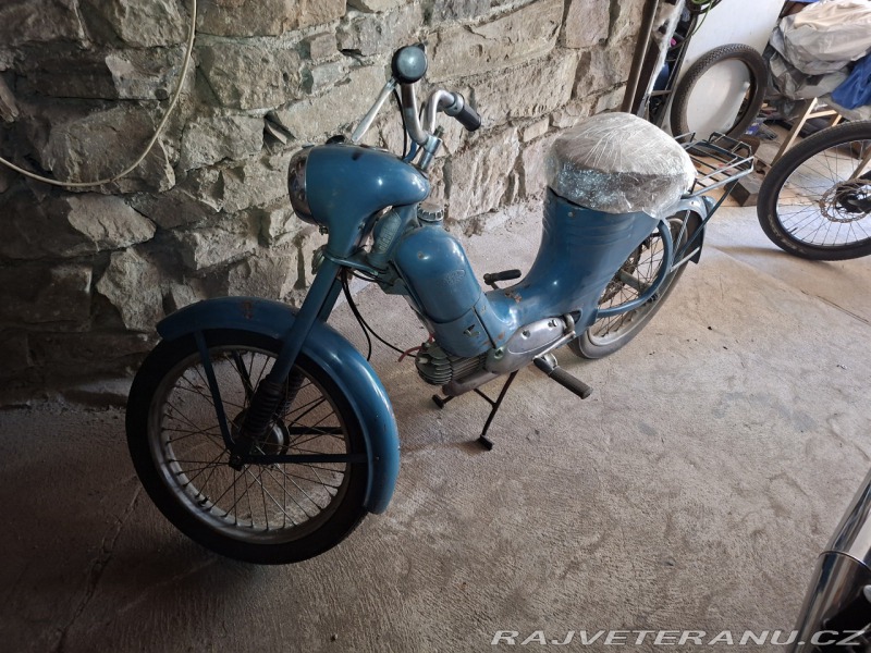 Jawa 50 550