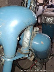 Jawa 50 550 1957