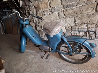 Jawa 50 550 1957