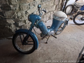 Jawa 50 550 1957