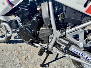 Kawasaki KL R 650 A1 – Raritní verze 1987