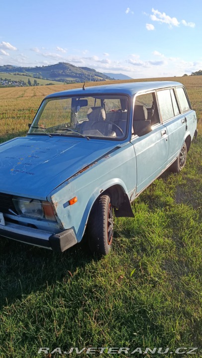 Lada 2104 Kombi 1990