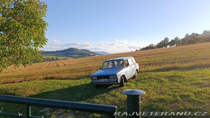 Lada 2104 Kombi 1990