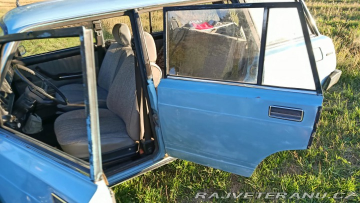 Lada 2104 Kombi 1990