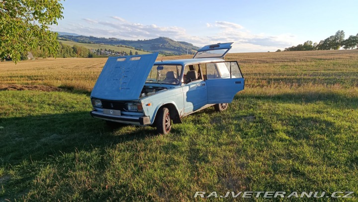Lada 2104 Kombi 1990