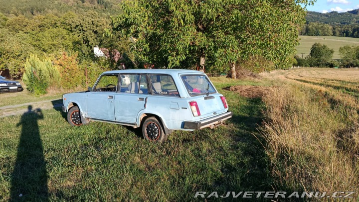 Lada 2104 Kombi 1990