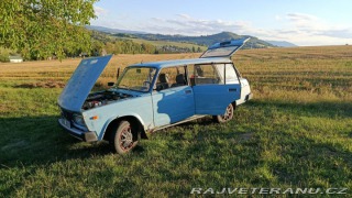 Lada 2104 Kombi 1990