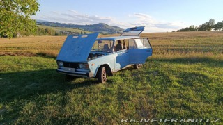 Lada 2104 Kombi 1990