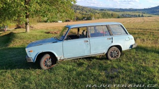 Lada 2104 Kombi 1990
