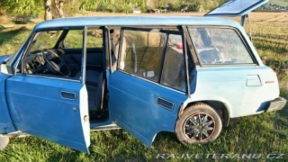 Lada 2104 Kombi 1990