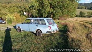 Lada 2104 Kombi 1990