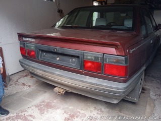 Renault 21 1989