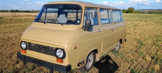 Škoda 1203 