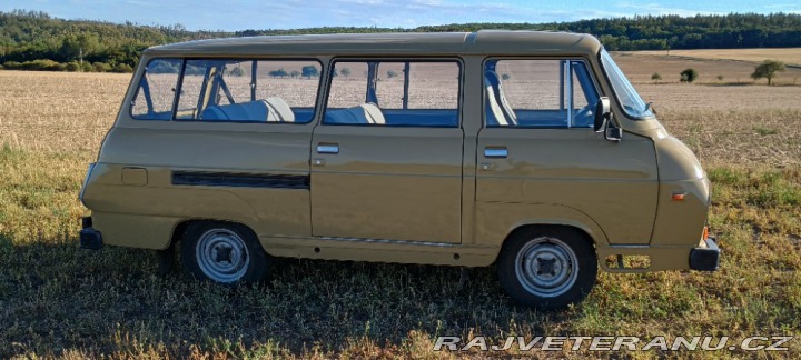Škoda 1203  1994