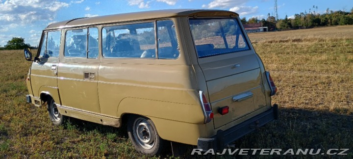 Škoda 1203  1994