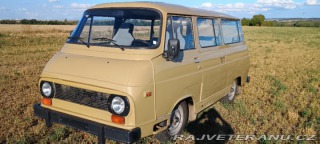 Škoda 1203 1994