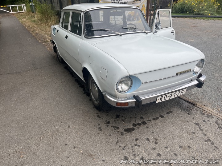Škoda 100 1974