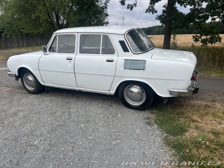 Škoda 100 1974