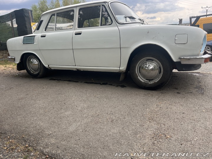Škoda 100 1974