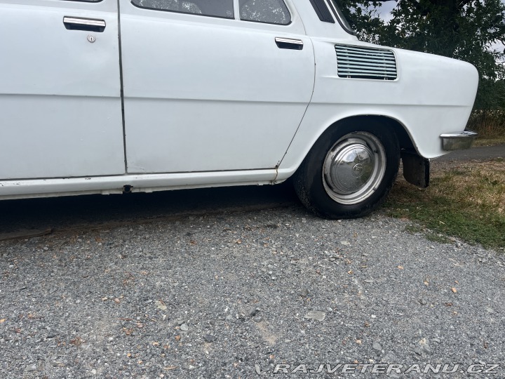 Škoda 100 1974