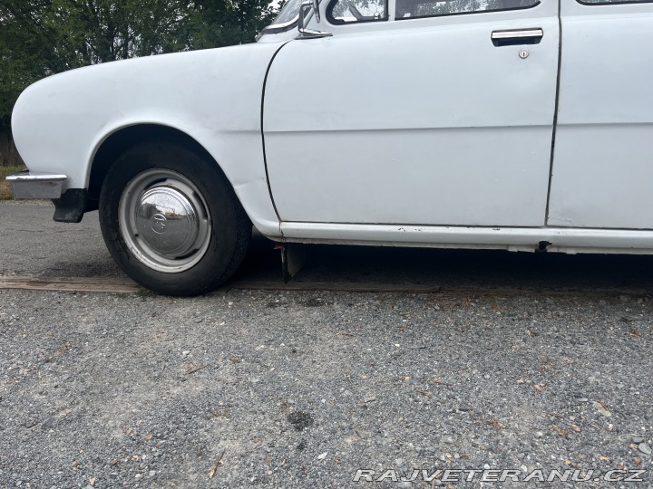 Škoda 100 1974