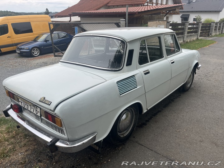 Škoda 100 1974