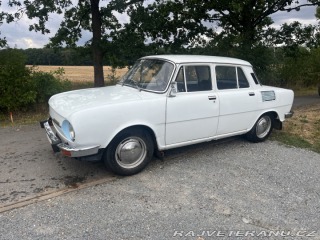 Škoda 100  1974