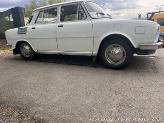 Škoda 100  1974