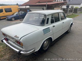 Škoda 100  1974