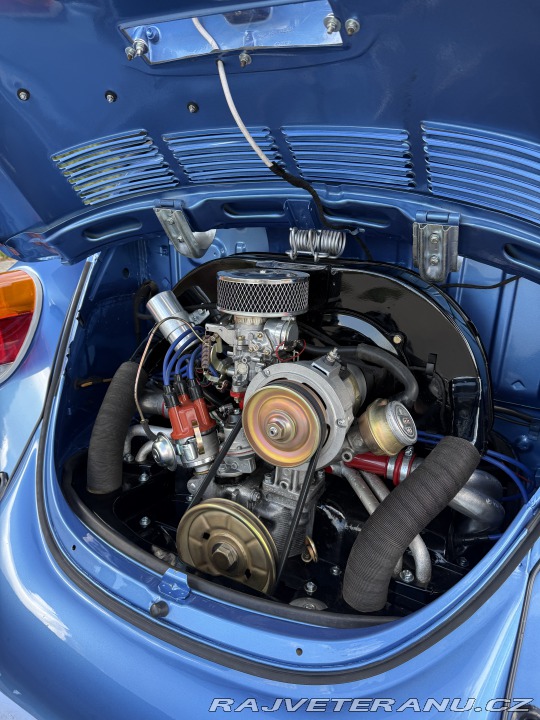 Volkswagen Brouk Karmann Kabrio 1978