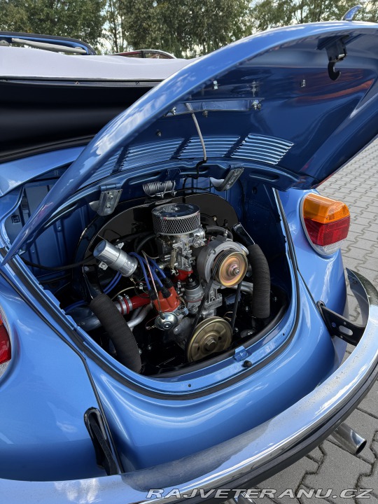 Volkswagen Brouk Karmann Kabrio 1978