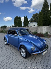 Volkswagen Brouk Karmann Kabrio 1978