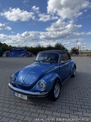 Volkswagen Brouk Karmann Kabrio 1978