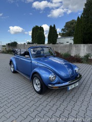 Volkswagen Brouk Karmann Kabrio 1978