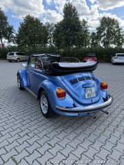 Volkswagen Brouk Karmann Kabrio 1978