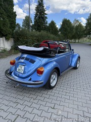 Volkswagen Brouk Karmann Kabrio 1978