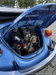 Volkswagen Brouk Karmann Kabrio 1978