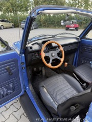Volkswagen Brouk Karmann Kabrio 1978