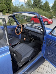 Volkswagen Brouk Karmann Kabrio 1978
