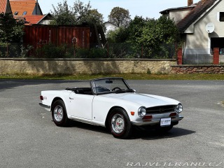 Triumph TR6 
