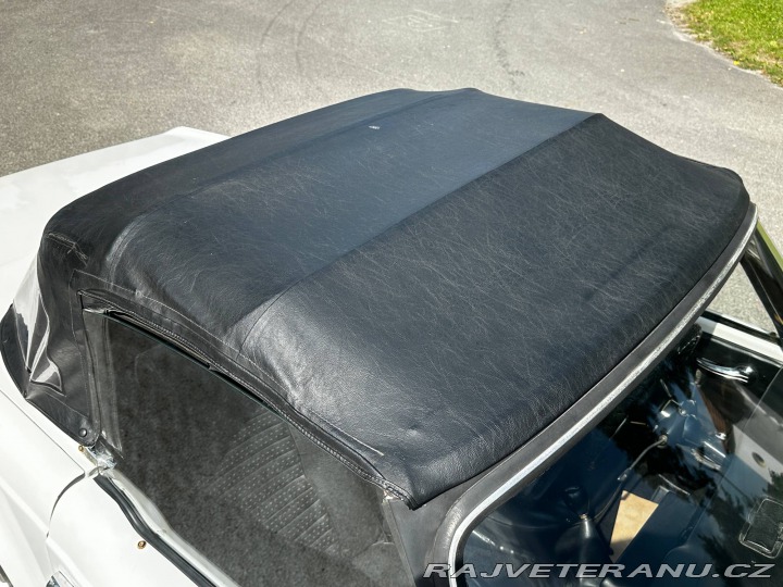 Triumph TR6  1973