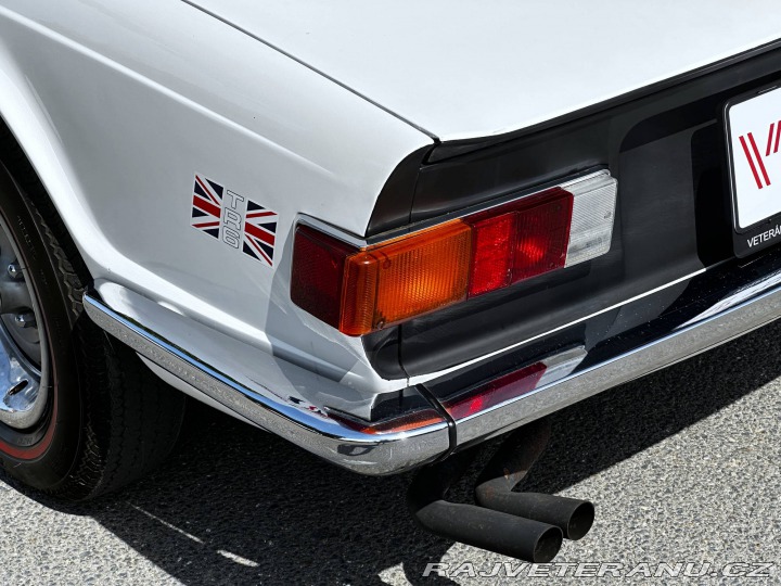Triumph TR6  1973