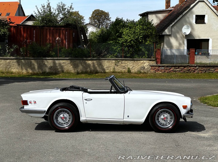 Triumph TR6  1973