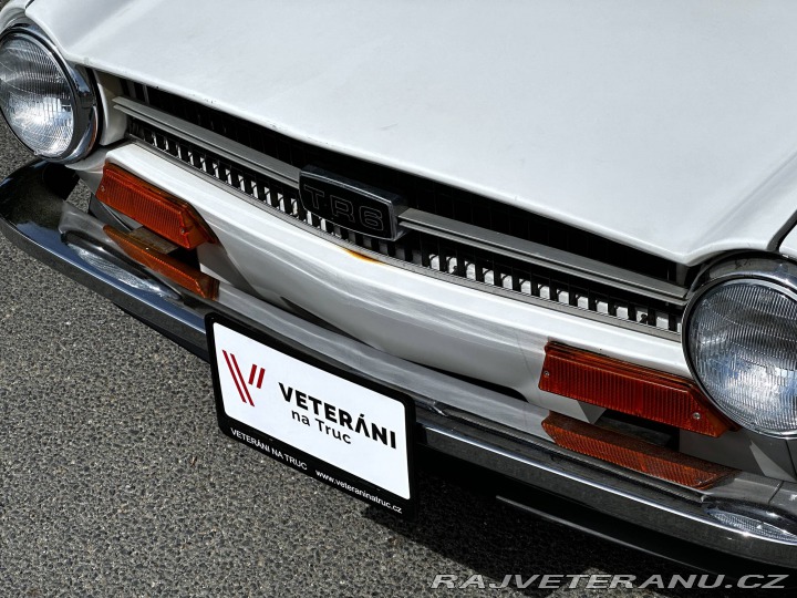 Triumph TR6  1973