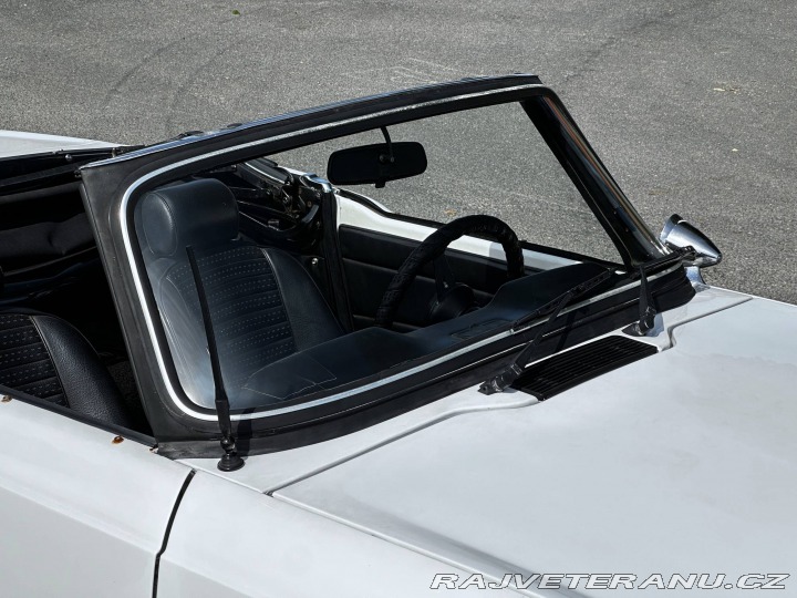 Triumph TR6  1973