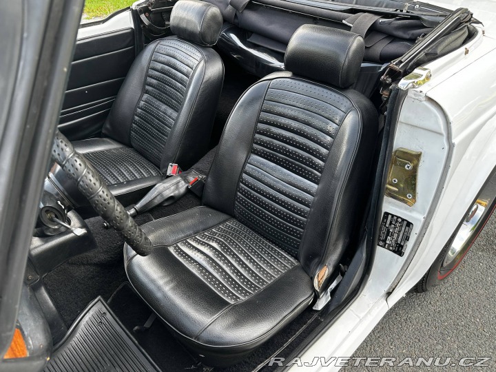 Triumph TR6  1973
